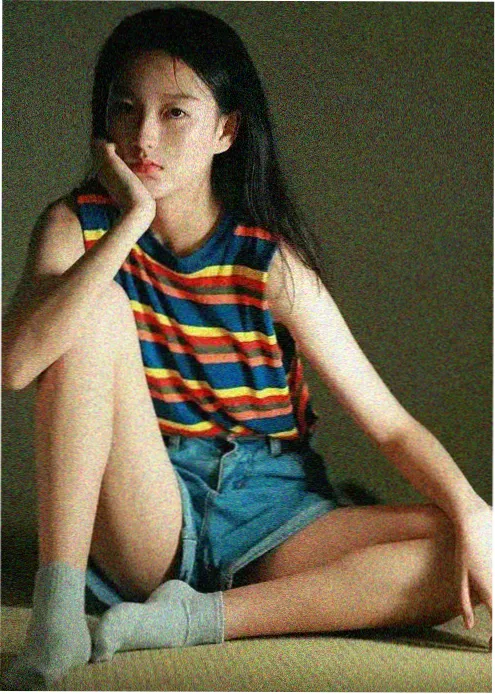 大团结·少年帮 动画海报